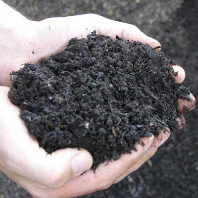 Soil Dressing 10mm Soil Conditioner – Bulk or Bag (1m3 or 25 litre)