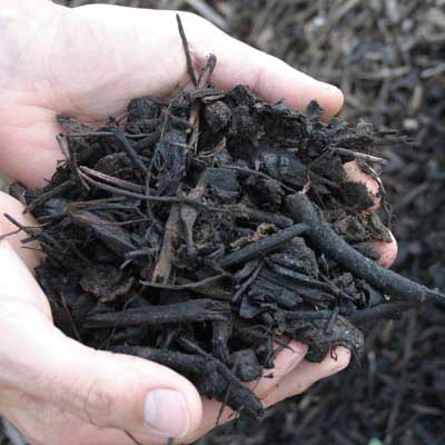 Mulch Ideal for weed suppression on beds and borders
